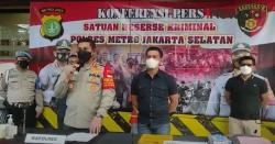 Video Warga Jaksel Resah Pencurian Gas Melon, Polisi Beberkan Motif Pelaku