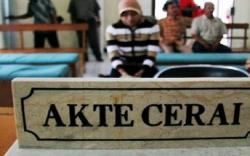  Tiap Bulan Ratusan Perempuan di Palembang Ajukan Gugatan Cerai<
