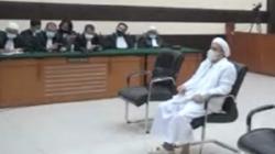Hakim Vonis Habib Rizieq Shihab 4 Tahun Penjara terkait Kasus Tes Swab Covid-19 di RS Ummi Bogor<
