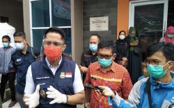 Anak Pertama Plt Bupati Bandung Barat Hengki Kurniawan Positif Covid-19<
