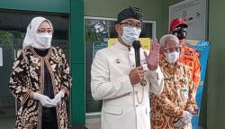 Kasus Omicron di Jabar Melonjak, Ini Kata Ridwan Kamil soal WFH