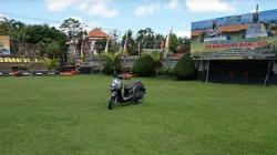 Viral Polisi Parkir Motor Sembarangan di Polres Bangli, Begini Jadinya