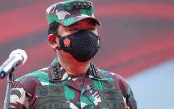 Panglima TNI Akan Kirim Nakes Tambahan ke Wisma Atlet dan Rusunawa Pasar Rumput