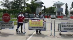 ABK KMP Kalibodri Terpapar Covid-19, Pelabuhan Kendal Ditutup untuk Umum 