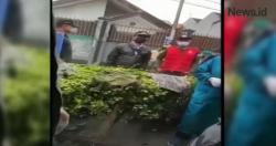 Video Viral, Satu Keluarga di Bandung Diusir karena Covid-19