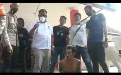 Pria di Palembang Siram Istri dengan Air Keras karena Sering Diejek Mertua <
