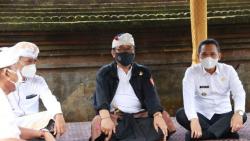 Ritual Pujawali Digelar di Pura Mandara Giri Semeru Agung, Wagub Bali Pastikan sesuai Prokes
