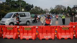 Akses Jalan Menuju Kota Bandung Ditutup hingga 1 Juli