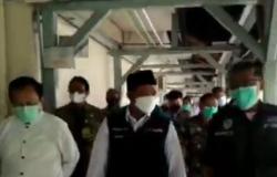 Video Angka Covid Melonjak, Wagub Jabar Minta Tasikmalaya Terapkan Lockdown<