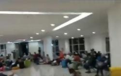 Video Jumlah Pasien Covid-19 Terus Bertambah, Begini Kondisi RSDC Wisma Atlet