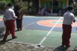 Video Rencana Pembelajaran Tatap Muka di Tengah Lonjakan Covid-19