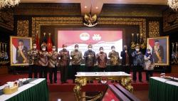 KPK dan Kemenhan Gelar Diklat Bela Negara 22 Juli