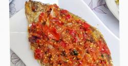 Ide Masak Gurame Sambal Cobek, Gurih dan Sambalnya Bikin Nagih
