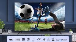 Usung Teknologi UHD 4K Android, Intip Spesifikasi TV Hisense 