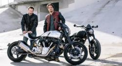 Mengintip 3 Model Motor ARCH Buatan Keanu Reeves