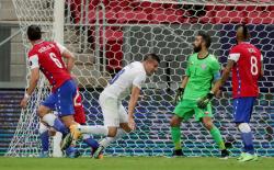 Copa America 2021: Dipermalukan Paraguay, Cile Gagal Kudeta Argentina