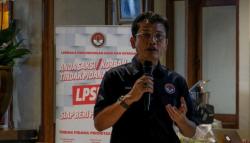 LPSK Siap Lindungi Saksi Kasus Pemerkosaan Remaja yang Dilakukan Briptu Nikmal<