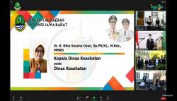Dirut RSHS Dilantik Jadi Kadinkes Jabar, Ini Tugas Besar yang Dititipkan Ridwan Kamil <