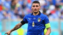 Veratti Rela Digusur Locatelli di Laga Vs Austria, Alasannya Bikin Salut
