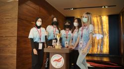 6 Tim Saling Sikut di Playoff Turnamen Esports UniPin Ladies Series MLBB 2021