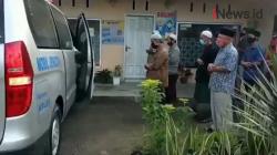 Video Nakes Wisma Atlet yang Meninggal Terpapar Covid-19 Dimakamkan di Cilacap