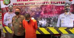 Video Pria Ini Diciduk Polisi, Setubuhi Anak Kandung