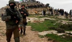 Israel Tembak Mati 2 Warga Palestina, 1 Pasukan Zionis Ditikam