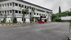 Puluhan ASN Terpapar Covid-19, 8 Meninggal, Setda Pemkab Subang Lockdown