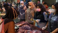 Dispangtan Salatiga Gelar Razia Cegah Peredaran Daging Gelonggongan