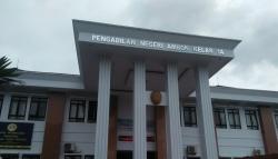 Bawa 192,86 Gram Sabu dari Jakarta, 2 Terdakwa Divonis PN Ambon 10 Tahun Penjara