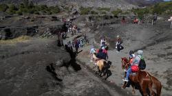Kronologi Wisatawan Asal Malang Hilang di Gunung Bromo, Pamit Pulang Duluan
