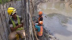 Normalisasi Sungai Babura untuk Kendalikan Banjir Kota Medan