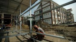 Pemkab Tegal Siapkan Rusunawa untuk Tempat Isolasi