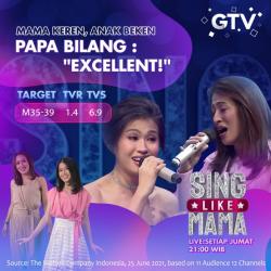 Juri Paling Ganteng di Sing Like Mama GTV: Armand Maulana