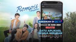 Bocoran Cerita Film Rompis Terbaru dari Pemain Utama   