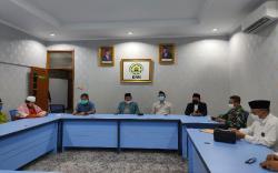 Khatib se-Jawa Barat Diminta Arahkan Jemaah Disiplin Prokes di Masjid