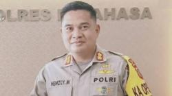 Kabar Duka, Kapolres Minahasa AKBP Henzly Moningkey Meninggal Dunia
