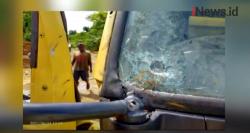 Video KKTB Papua Kembali Berulah, Tembak 3 Pekerja Bangunan