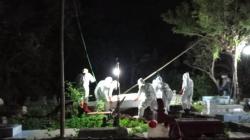 Jumlah Pemakaman Protokol Covid-19 di Solo Naik Signifikan 