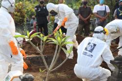 108 Pasien Covid-19 di Kabupaten Sleman Meninggal selama Bulan Maret<