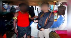 Video Warga Papua Serahkan 2 Pucuk Senjata ke TNI
