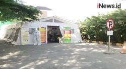 Video Lonjakan Pasien Covid-19, Pemprov DKI Jakarta Dirikan Tenda Darurat di 13 RSUD