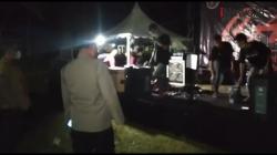 Belum Digelar, Parade Sound Sistem Sudah Dibubarkan Paksa Satgas Covid-19 Pangandaran<