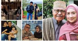 5 Pasangan Artis Legendaris Hidup Langgeng hingga Usia Penikahan di Atas 25 Tahun  