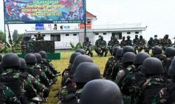 Satgas Yonif Raider 408/SBH Segera Ditugaskan ke Papua, Ini Pesan Pangdam Diponegoro