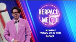 Armand Maulana Kedatangan Grup Vokal Hits 90-an di Berpacu Dalam Melodi Malam Ini 