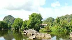 Video Menikmati Keindahan Desa Wisata Rammang Rammang