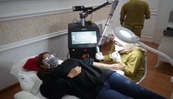 Bantu Generasi Hijrah, Klinik di Bandung Layani Hapus Tato Gratis<