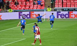 Italia ke Perempat Final Euro 2020 usai Hancurkan Austria via Babak Tambahan