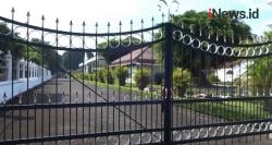 Video Kasus Covid-19 di DIY Naik, Obyek Wisata Kraton Yogya Ditutup
